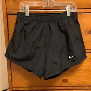 Nike running shorts